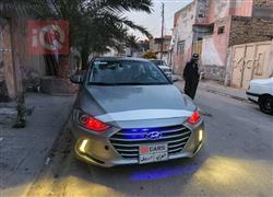 هيونداي النترا